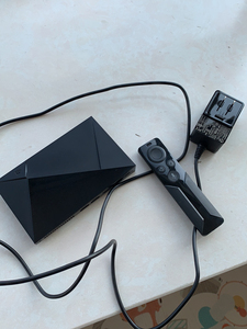 英伟达神盾电视盒子