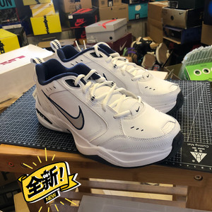 全新耐克老爹鞋air monarch iv mk2 43码