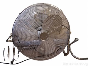 吹甲醛专用工业大功率落地风扇 送公牛牌定时器定时吹 吹风散味