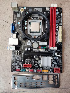 映泰主板 h81mlc 主板130元