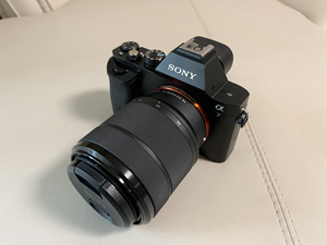 索尼a7m1 全画幅微单 相机 单电相机关联m2