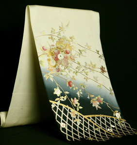 日本正绢螺钿工艺图片