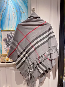 【出国出清】daks正品 白菜价 大尺寸围巾 日本专卖店购入