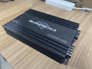 美国骇客st-1b汽车功放车载低音炮低音单路功放推劲浪来福捷