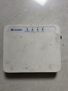 华为光猫老款百兆光猫 hg8010,库存几百台,需要了亲直接