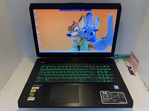 神舟g8 kp7s1游戏本 i7七代 1070吃鸡游戏本66
