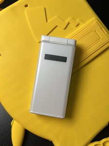 京瓷701kc白色702kc 日本翻盖手机戒网机