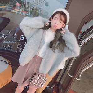 软萌妹子毛衣