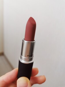 mac 921 温柔杏仁奶茶色口红