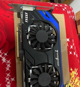微星gtx660ti