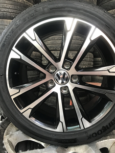 长沙大众高尔夫r轮毂的简单介绍