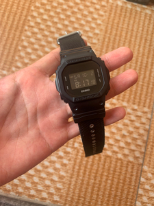 卡西欧dw5600bbn 卡西欧小方块 , 所有