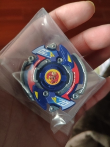 爆旋陀螺旧时代日版朱雀ms,仅组无磕原帖,带盒说全配,发前指