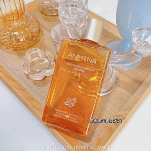 安米娜生姜洗发水