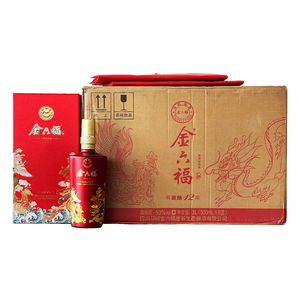 金六福酒12