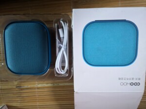 酷沃蓝牙oppo礼品小音响 功能:语音提示 功能:语音提示