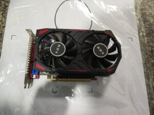 卡诺基750ti 2g显卡