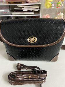 000人付款淘宝全新带吊牌佰薇bave专柜正品真皮女包牛皮emily十年九