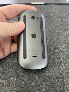 苹果鼠标二代灰