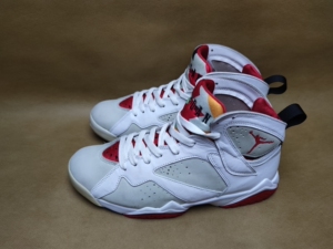 5码二手正品耐克aj7 乔7 兔八哥篮球鞋