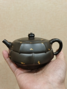 龙德堂宜兴紫砂壶