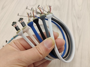 beatsx头梁线bx头梁线bx中间弯线bx耳机维修beat