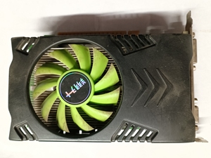 000人付款淘宝出翔升gt740-4g独立显卡,共12张,都是拆机卡,单风扇