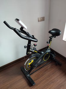 乔力动感单车家用