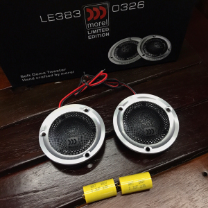 全新魔雷高音 摩雷 38周年纪念版摩雷高音喇叭 汽车音响 摩