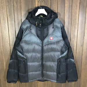 正品布来亚克羽绒服black yak黑牦牛加厚户外羽绒外套