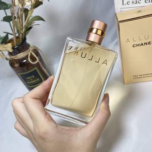 chanel香奈儿魅力女士香水allure淡香水100ml