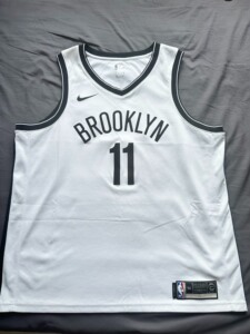 nike nba 联盟限定球衣 sw球迷版 布鲁克林篮网队 _阿里巴巴找货神器