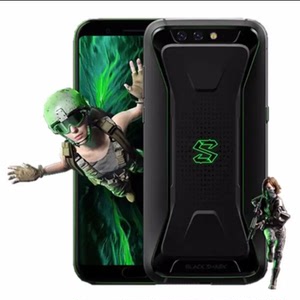 【二手9成新】黑鲨游戏手机一代液冷 骁龙845 二手手机 吃