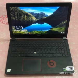 戴尔游匣5577 i5-7300hq, 17年9月京东买的