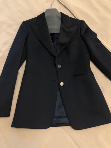 爱马仕西装外套女