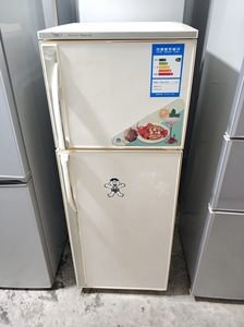 000人付款淘宝容声老冰箱,文艺冰箱,道具冰箱,165升,快40年了,功能一