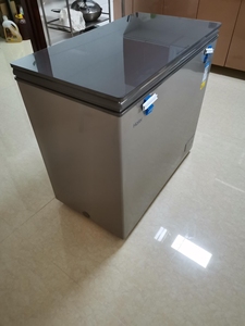 海尔-40℃ 冷冻柜 超低温冰柜变频商用家用一级能效 节能