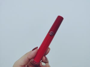 全新阿玛尼红管唇釉306,元气橘红色,黑五lookfanta