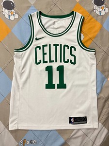 nike nba篮球球衣 sw球迷版 欧文凯尔特人11号 白_阿里巴巴找货神器