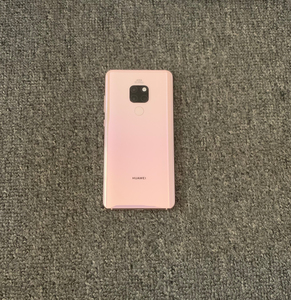 华为mate20 6g 64g樱粉金原装无锁全国包邮