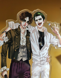 00 0人付款  淘宝  朱一龙白宇双丑cp周边同款抱枕头靠背垫