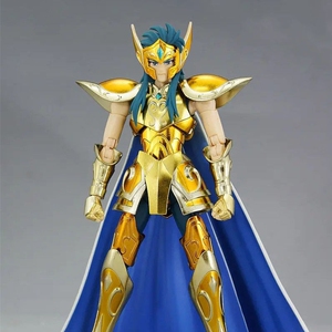 现货 传神 ex 水瓶座 普色 卡妙 带白鸟冰河头 圣衣神话