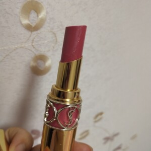 圣罗兰8号口红圆管