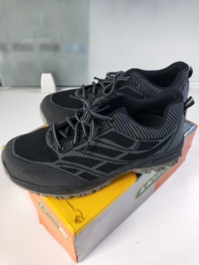 泰昶品牌一汽解放大众专用工作鞋钢头劳保鞋透气春秋款,原价13