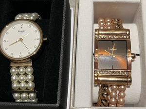 misaki 摩纳哥轻奢传奇珠宝品牌 天然珍珠手表