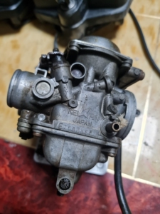 000人付款淘宝本田王原装化油器ve27真空膜两个,京滨化油器拆的,成色