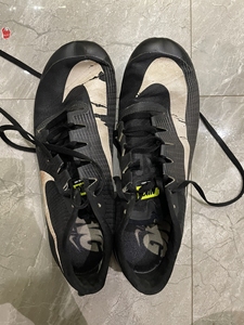 耐克ja fly3短跑钉鞋42码七成新 成色挺好的训练体考都