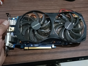 000人付款淘宝技嘉gv-n660oc-2gd gtx660 2g游戏显卡恰里山老飞