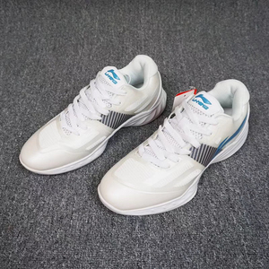 超轻10pe版球员版实战绝版鞋 白蓝45-47 一个码一双