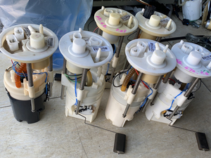 宝马x5x6汽油泵,低压油泵,油箱浮子,e70/e71原装拆